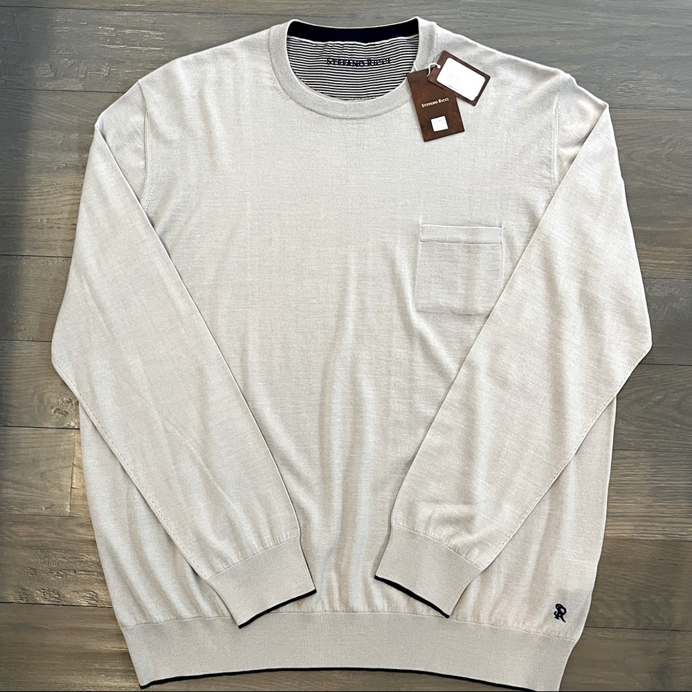 STEFANO RICCI Sweater